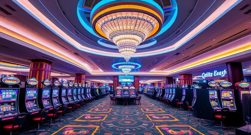 R777-এ দ্রুত ফিরে খেলুন