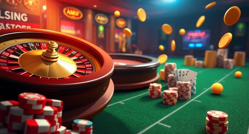 R777-এ স্পোর্টস মার্কেট ও ম্যাচ ট্র্যাকিং